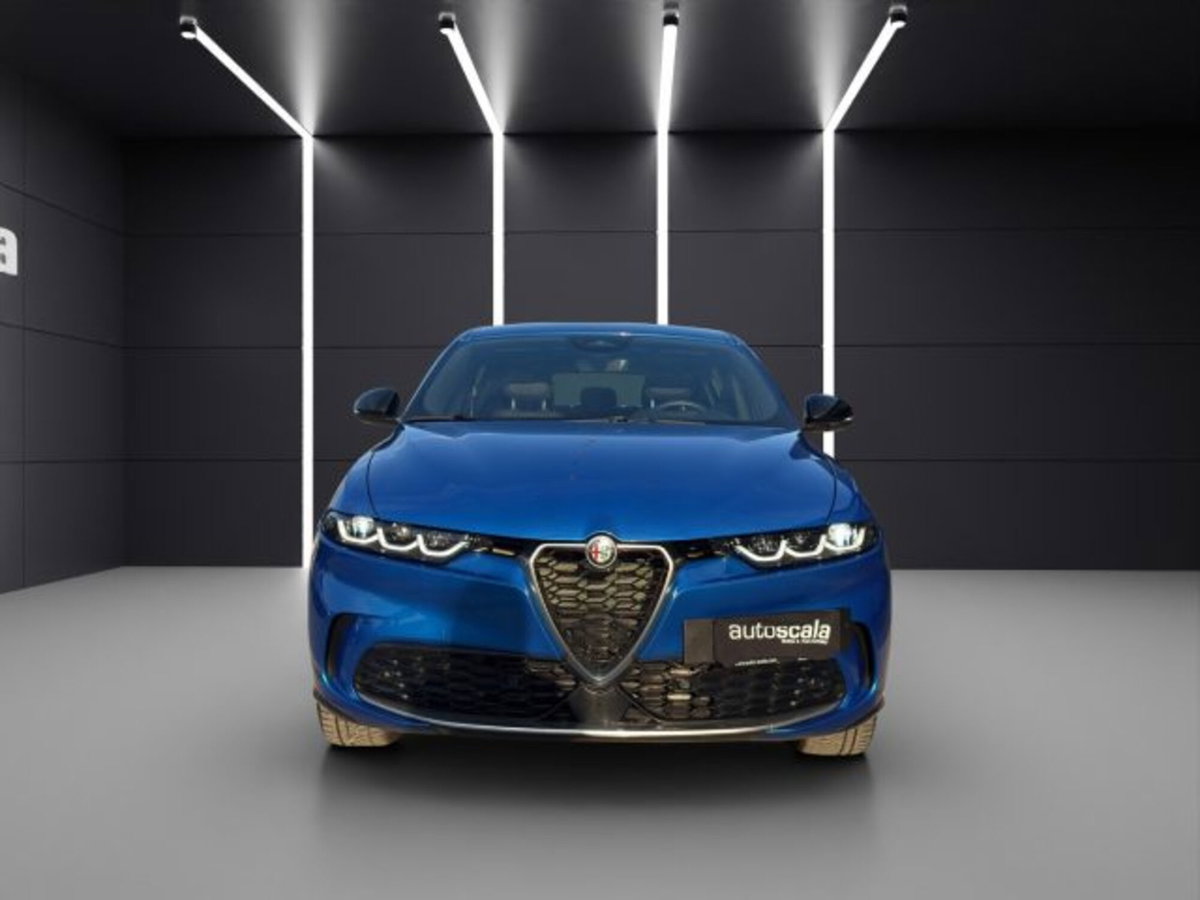 Alfa Romeo Tonale Tonale 1.6 diesel 130 CV TCT6 Ti (8)