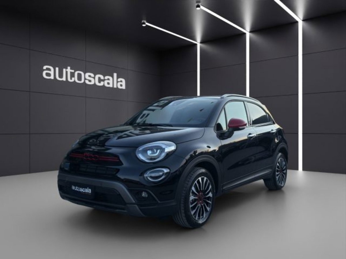 Fiat 500X 1.5 T4 Hybrid 130 CV DCT Red Dolcevita