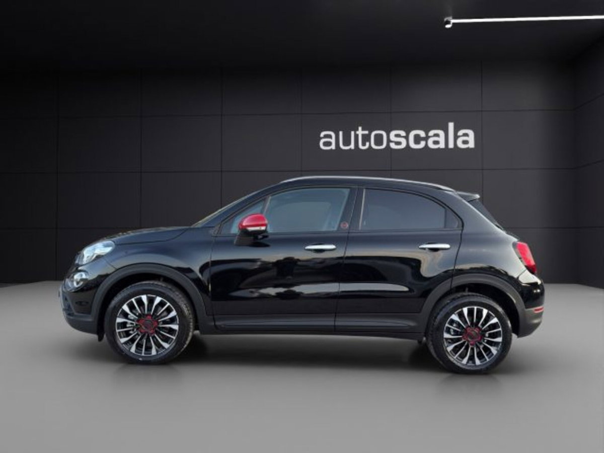 Fiat 500X 1.5 T4 Hybrid 130 CV DCT Red Dolcevita (2)