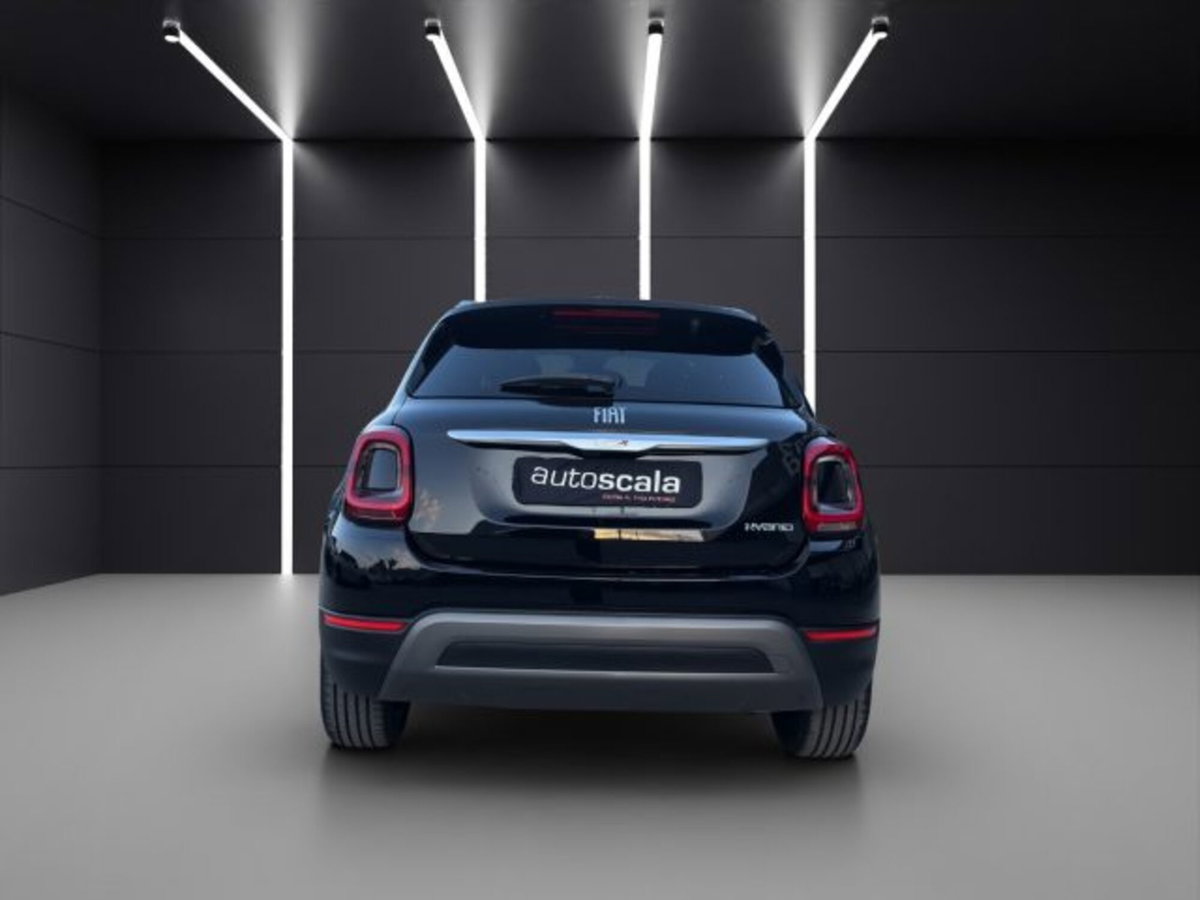 Fiat 500X 1.5 T4 Hybrid 130 CV DCT Red Dolcevita (4)