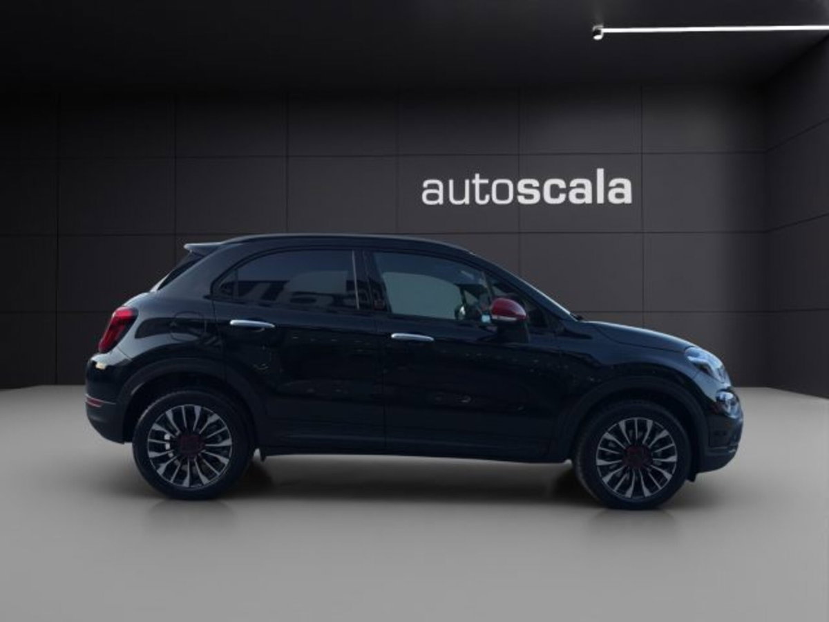 Fiat 500X 1.5 T4 Hybrid 130 CV DCT Red Dolcevita (6)