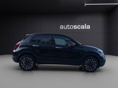 Fiat 500X 1.5 T4 Hybrid 130 CV DCT Red Dolcevita (6)