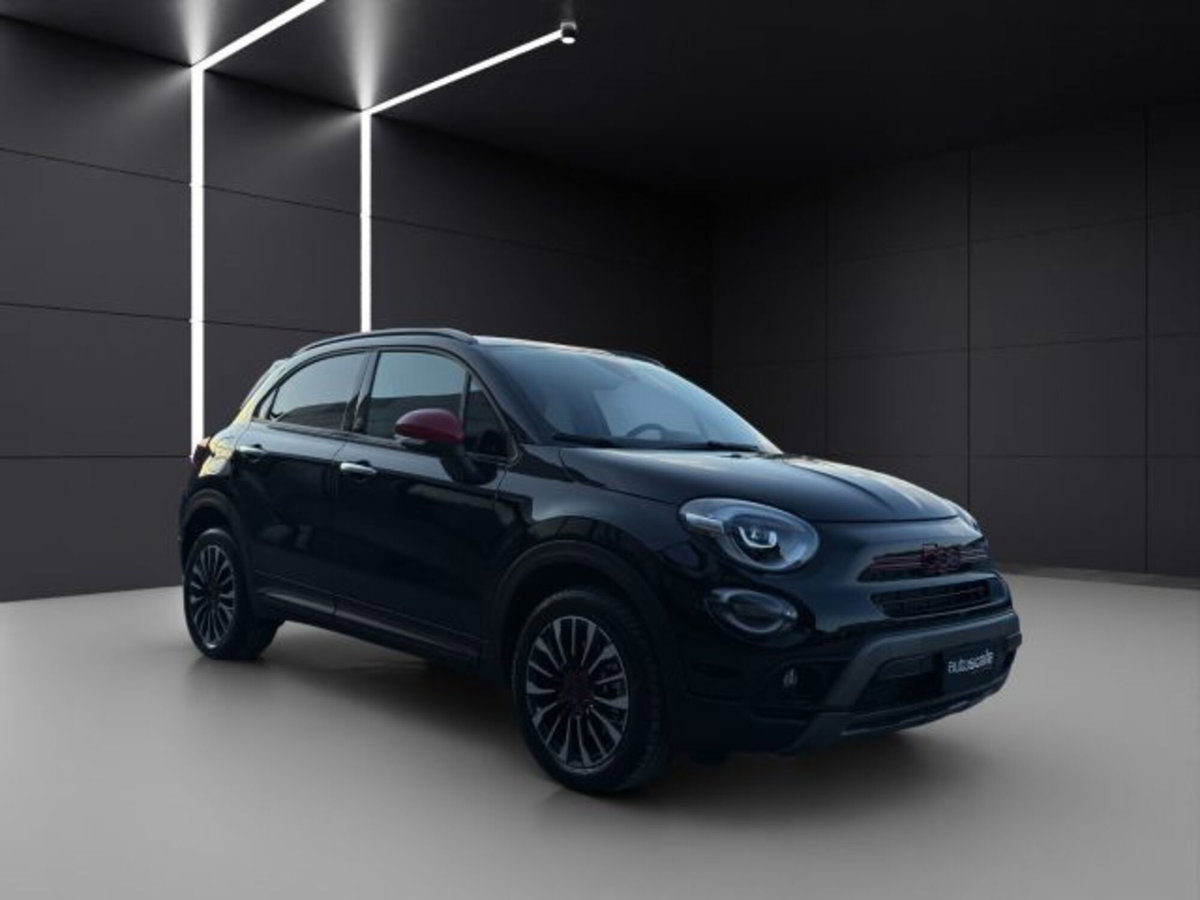 Fiat 500X 1.5 T4 Hybrid 130 CV DCT Red Dolcevita (7)