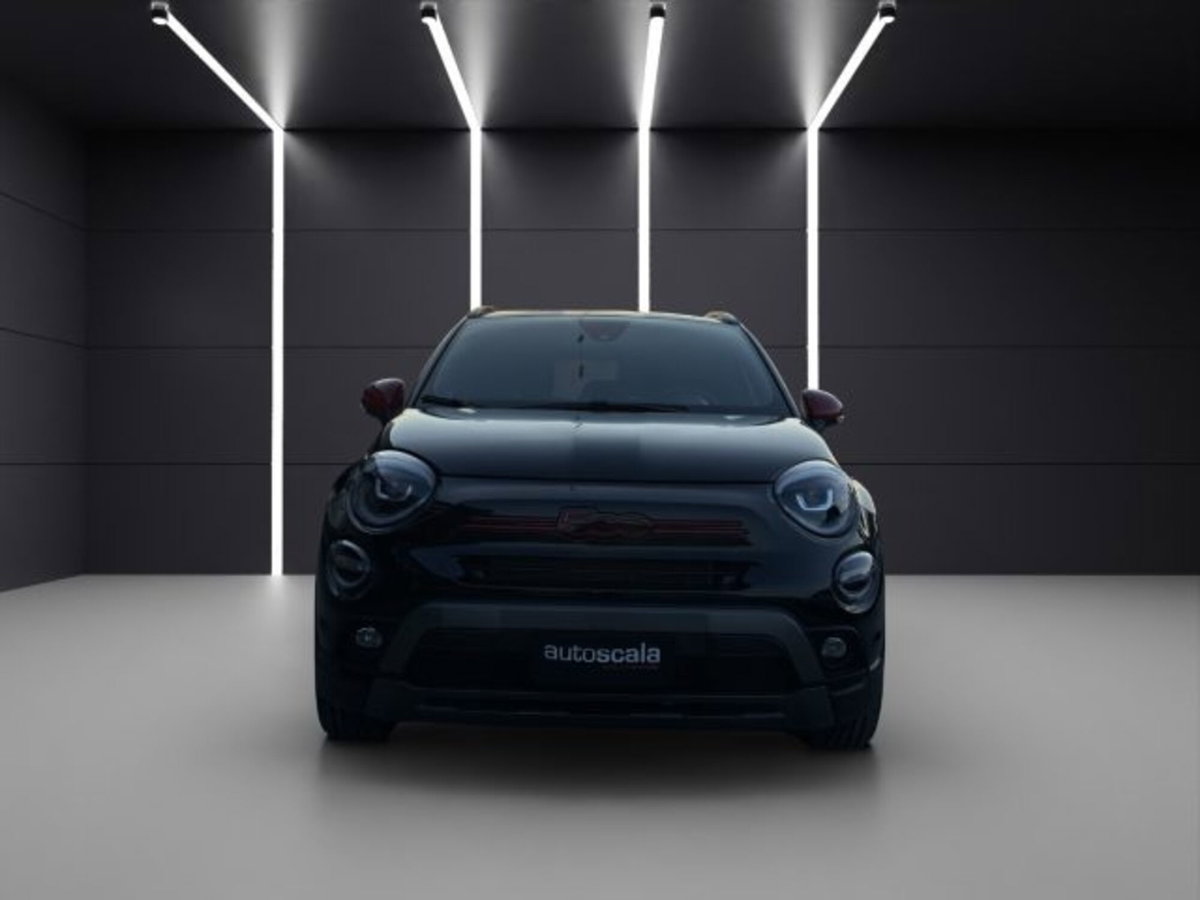 Fiat 500X 1.5 T4 Hybrid 130 CV DCT Red Dolcevita (8)
