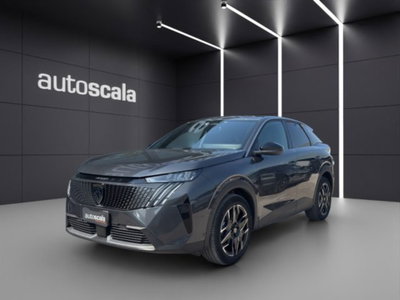 Peugeot 3008 1.2 hybrid Allure Business 145cv e-dcs6 usata