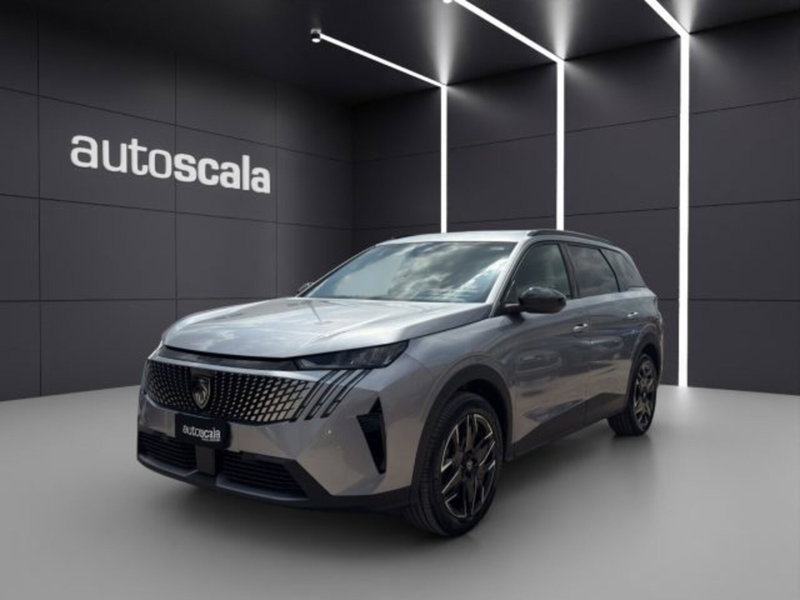 Peugeot 5008 1.2 hybrid 48V Allure Pack 136cv e-dcs 6
