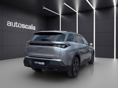 Peugeot 5008 1.2 hybrid 48V Allure Pack 136cv e-dcs 6 (5)