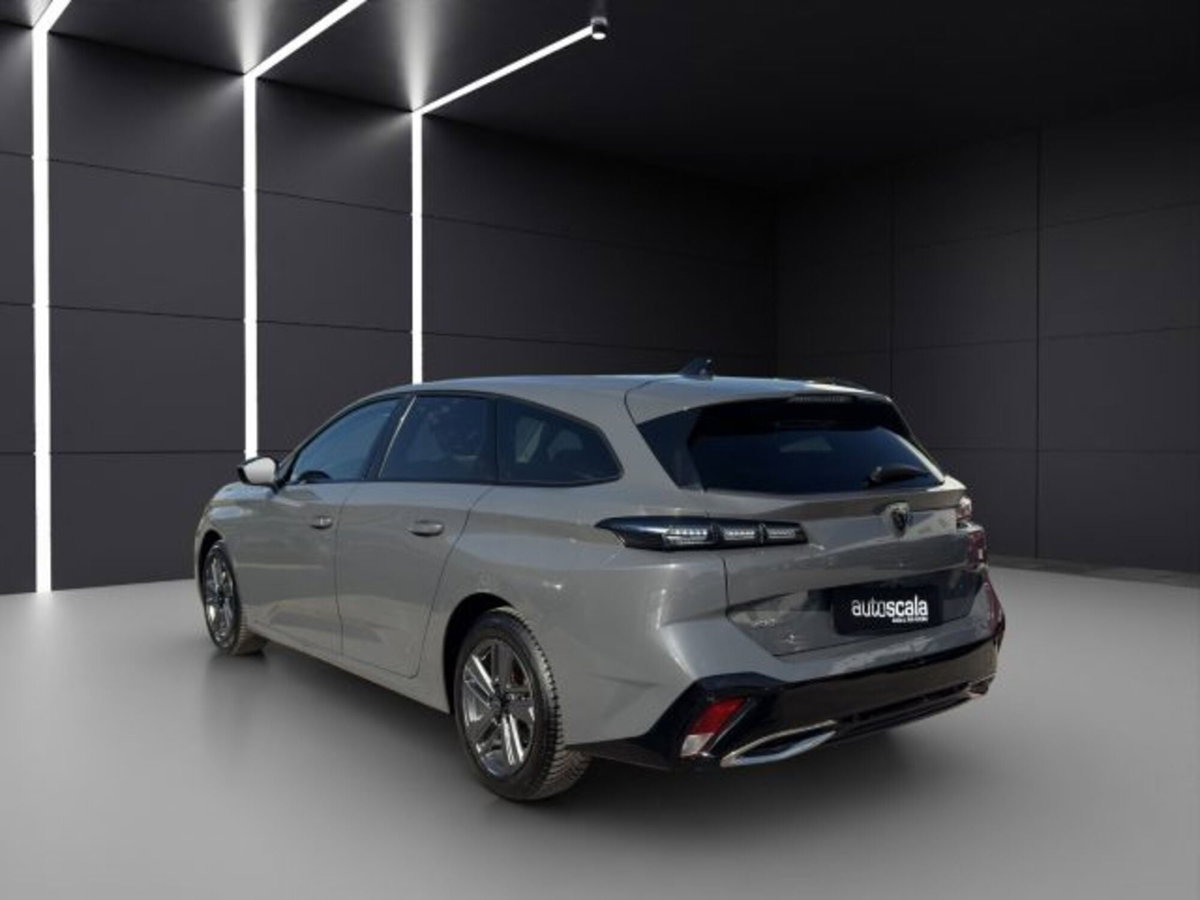Peugeot 308 SW PureTech Turbo 130 S&S Allure Pack (3)