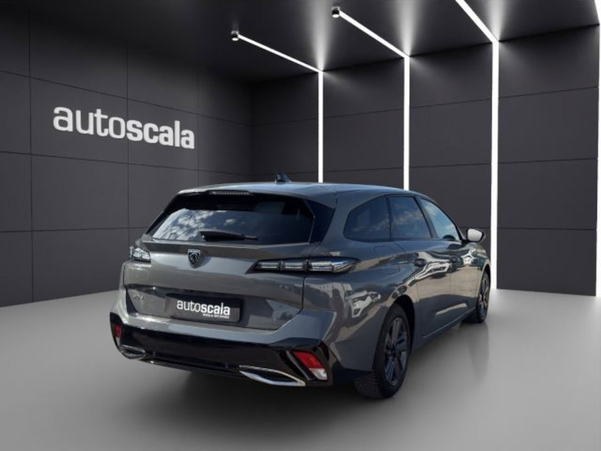 Peugeot 308 SW PureTech Turbo 130 S&S Allure Pack (5)