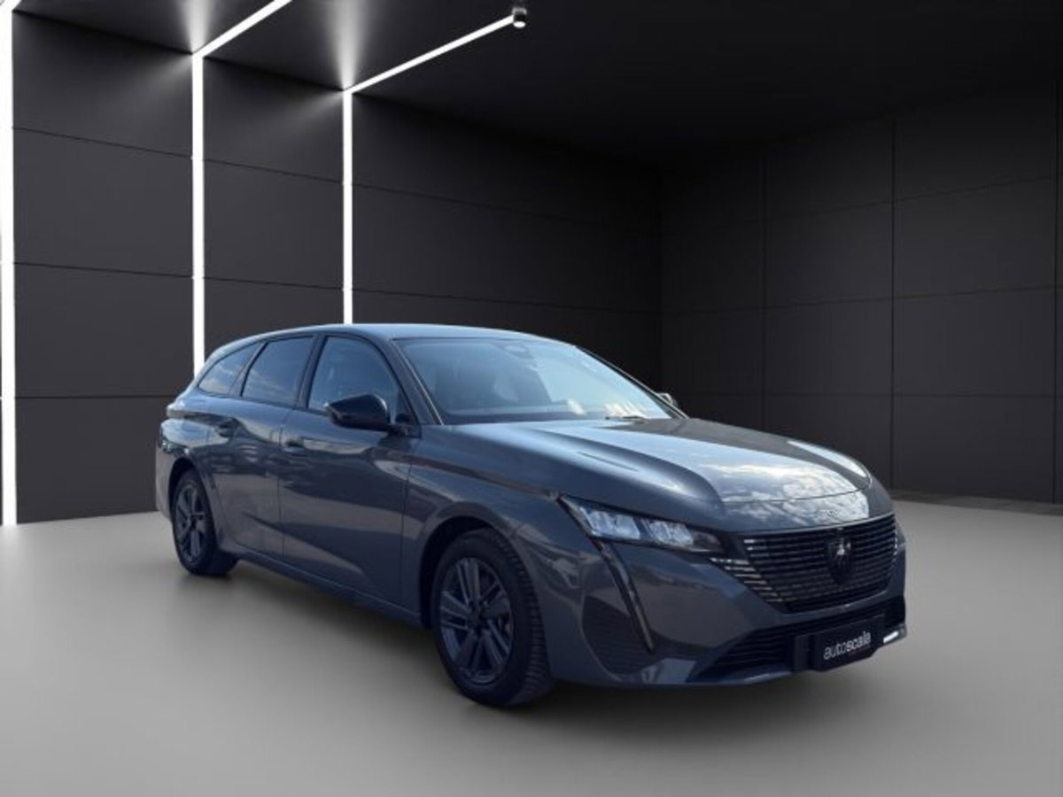 Peugeot 308 SW PureTech Turbo 130 S&S Allure Pack (7)