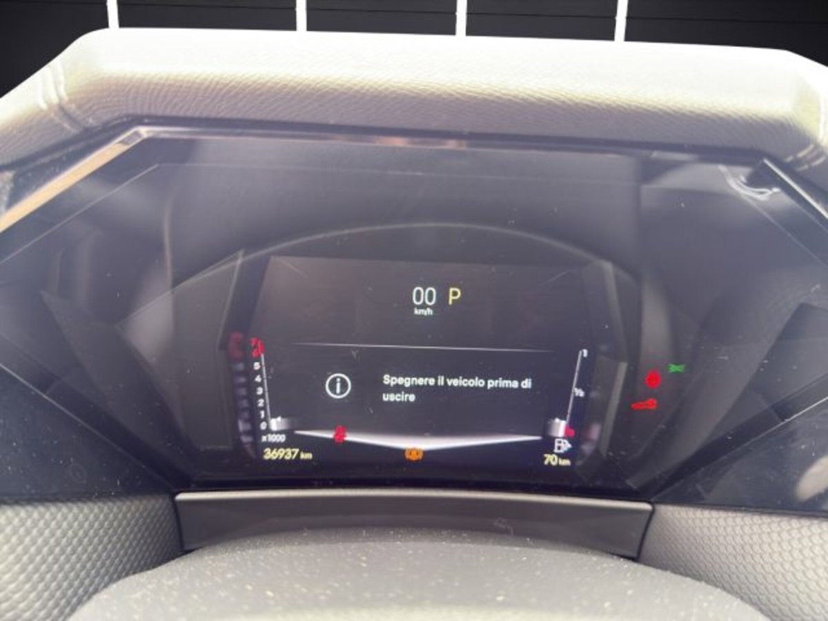 Ds DS 4 DS 4 PureTech 130 aut. Cross Rivoli (11)