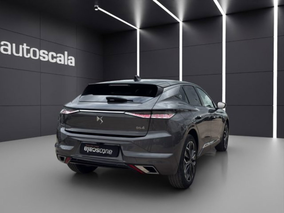 Ds DS 4 DS 4 PureTech 130 aut. Cross Rivoli (5)
