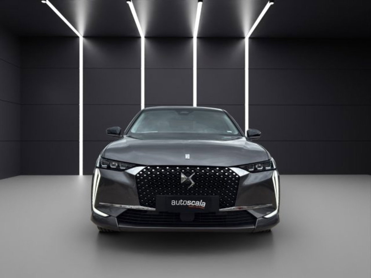 Ds DS 4 DS 4 PureTech 130 aut. Cross Rivoli (8)