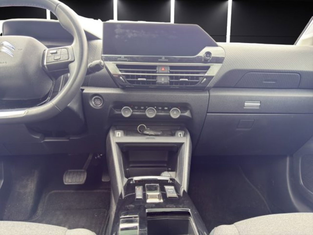 Citroen C4 PureTech 130 S&S EAT8 Shine (15)