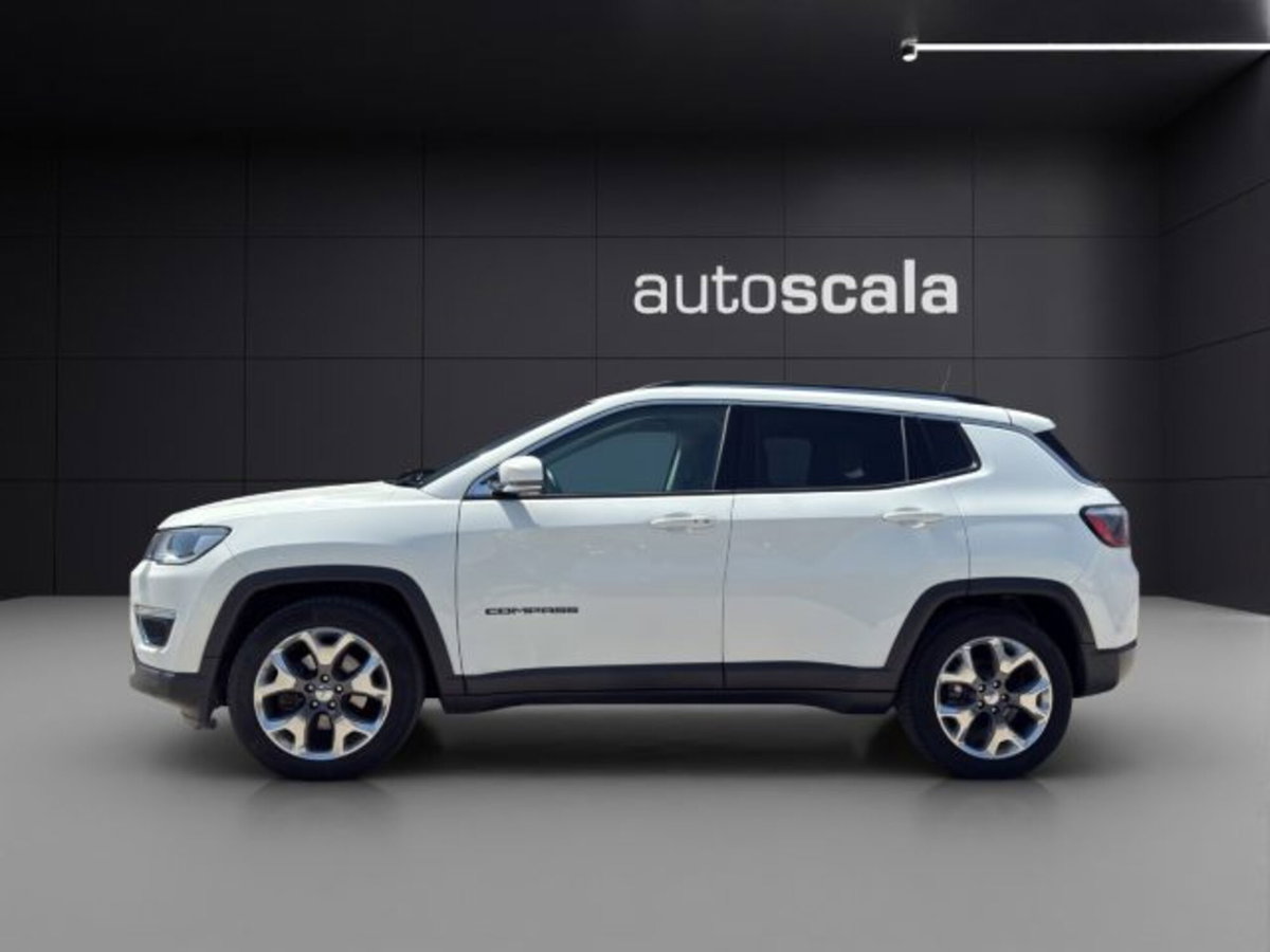 Jeep Compass 1.6 Multijet II 2WD Limited (2)