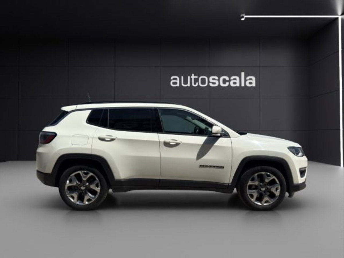 Jeep Compass 1.6 Multijet II 2WD Limited (6)