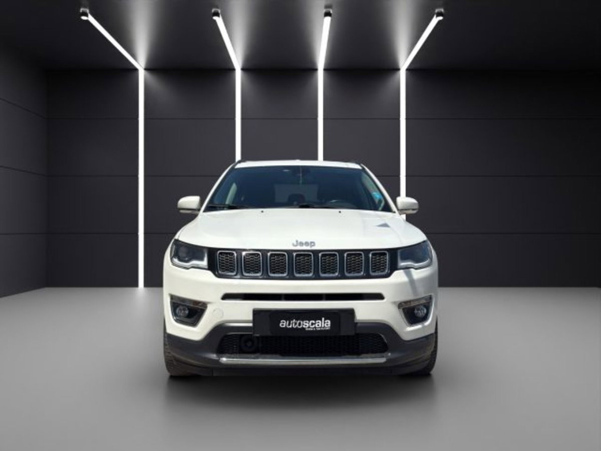 Jeep Compass 1.6 Multijet II 2WD Limited (8)