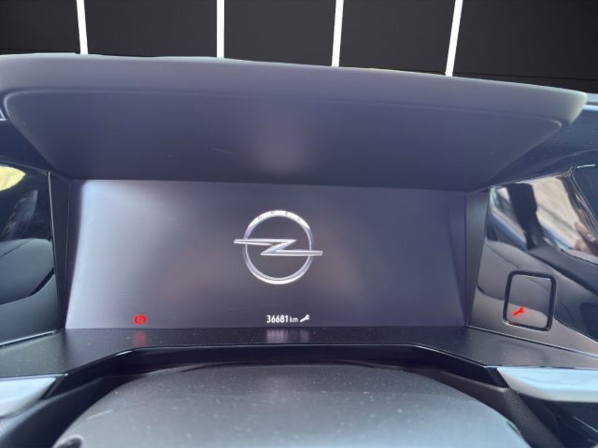 Opel Grandland 1.5 diesel Ecotec aut. Ultimate (11)