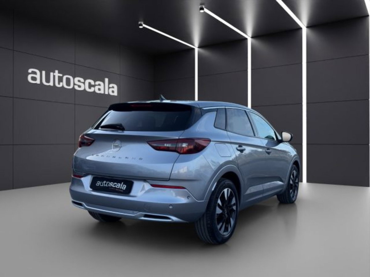 Opel Grandland 1.5 diesel Ecotec aut. Ultimate (5)