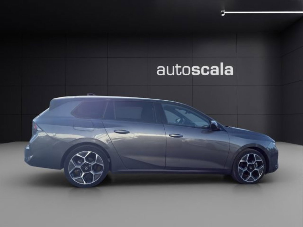 Opel Astra Station Wagon 1.5 Turbo Diesel 130 CV Sports GS Line (6)