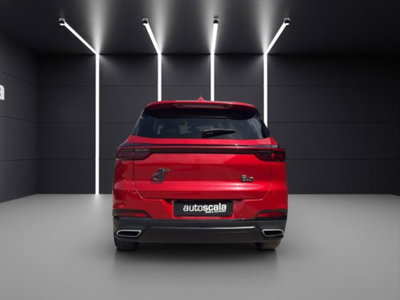 Dr DR 6.0 6.0 1.5 turbo Gpl 149cv cvt (4)