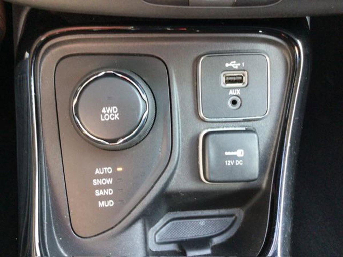Jeep Compass 2.0 Multijet II 4WD Night Eagle (11)