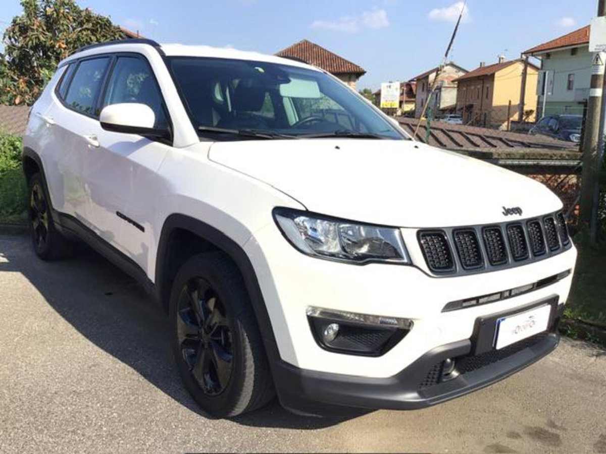 Jeep Compass 2.0 Multijet II 4WD Night Eagle (12)