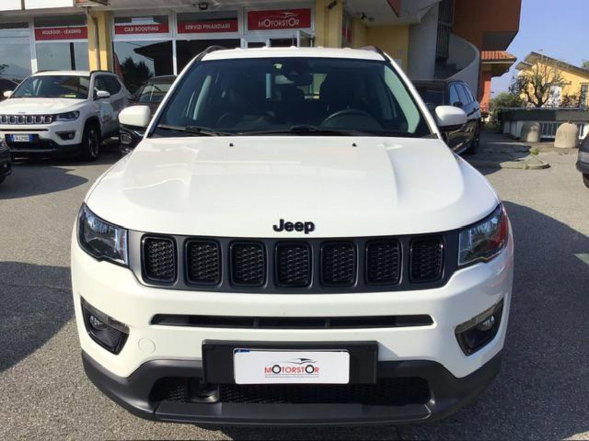 Jeep Compass 2.0 Multijet II 4WD Night Eagle (14)