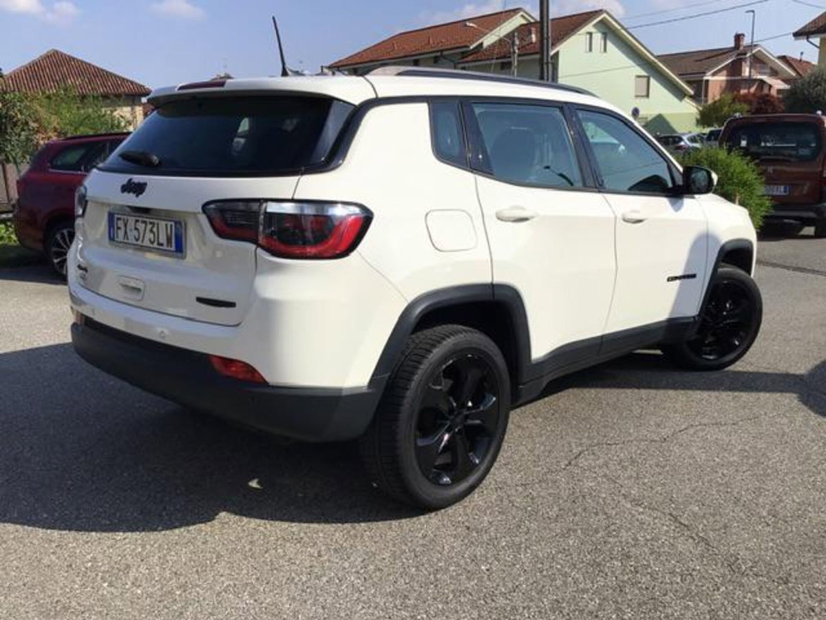 Jeep Compass 2.0 Multijet II 4WD Night Eagle (2)