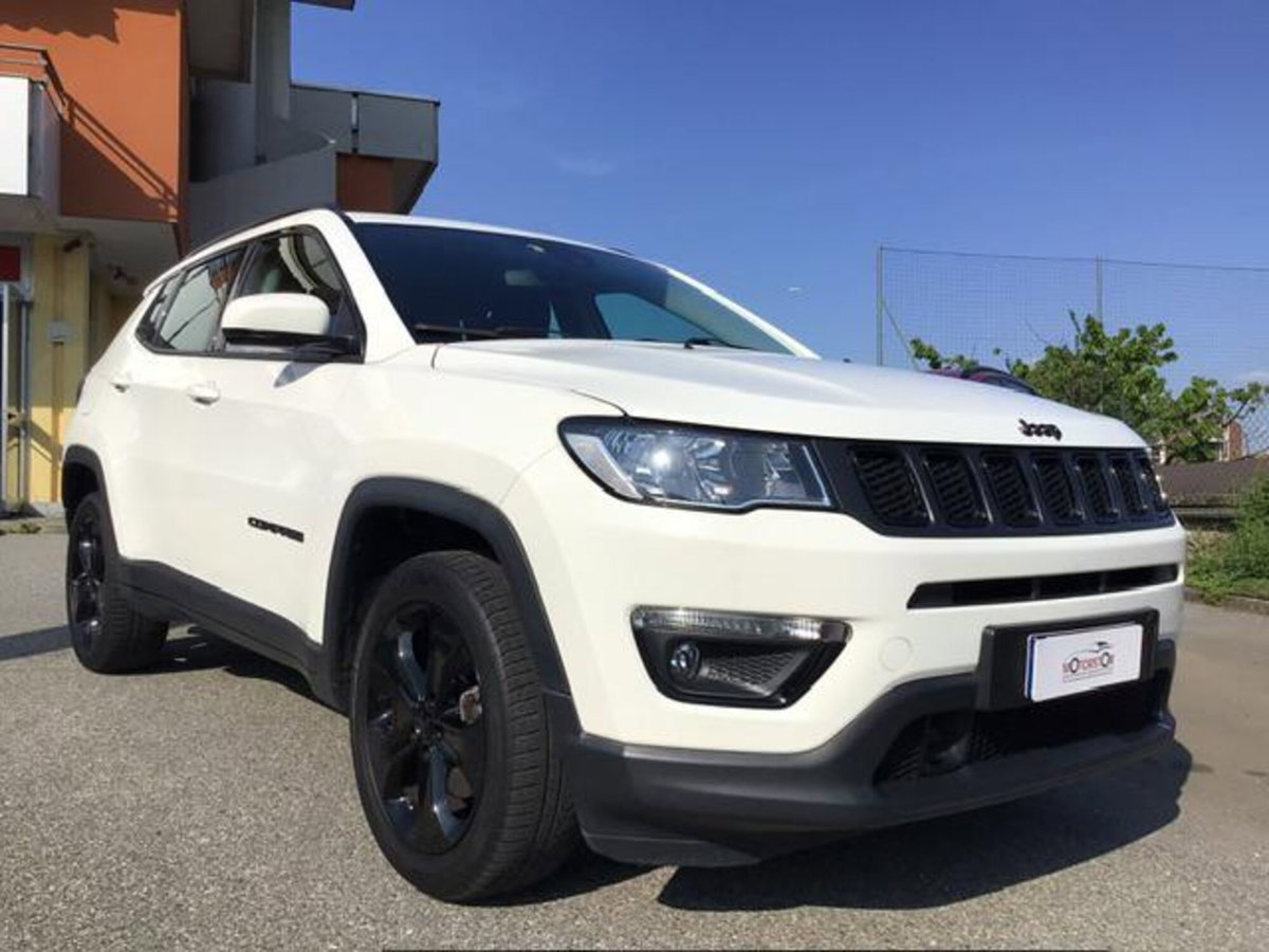 Jeep Compass 2.0 Multijet II 4WD Night Eagle (3)
