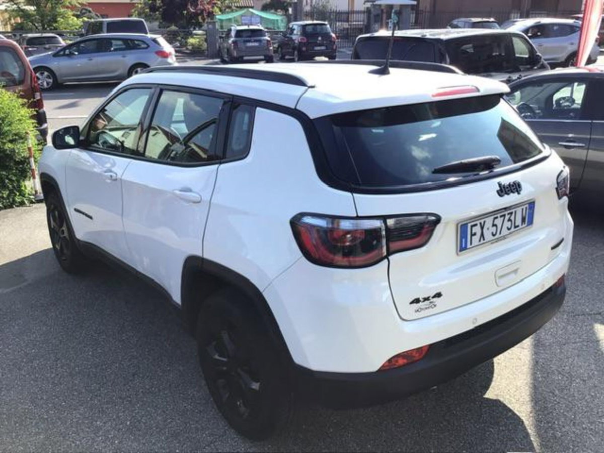 Jeep Compass 2.0 Multijet II 4WD Night Eagle (4)