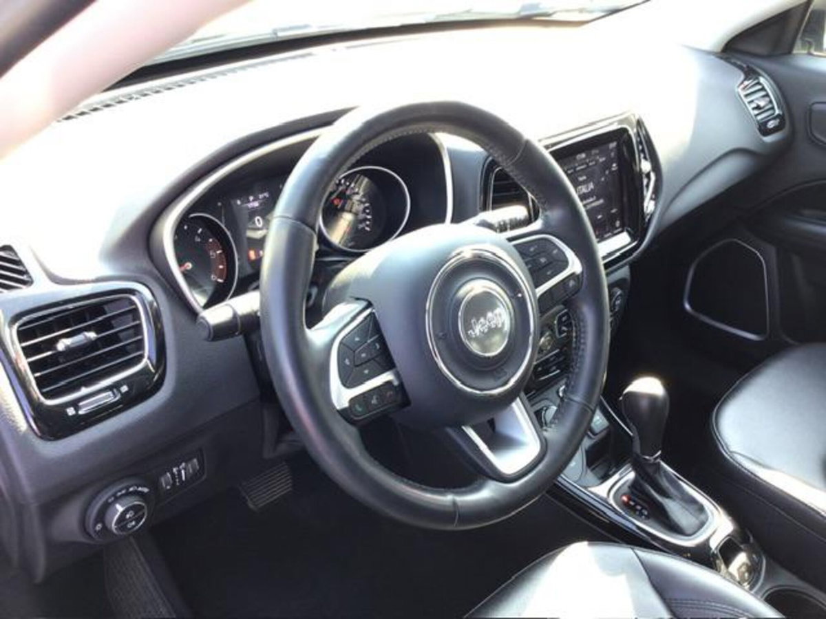 Jeep Compass 2.0 Multijet II 4WD Night Eagle (5)