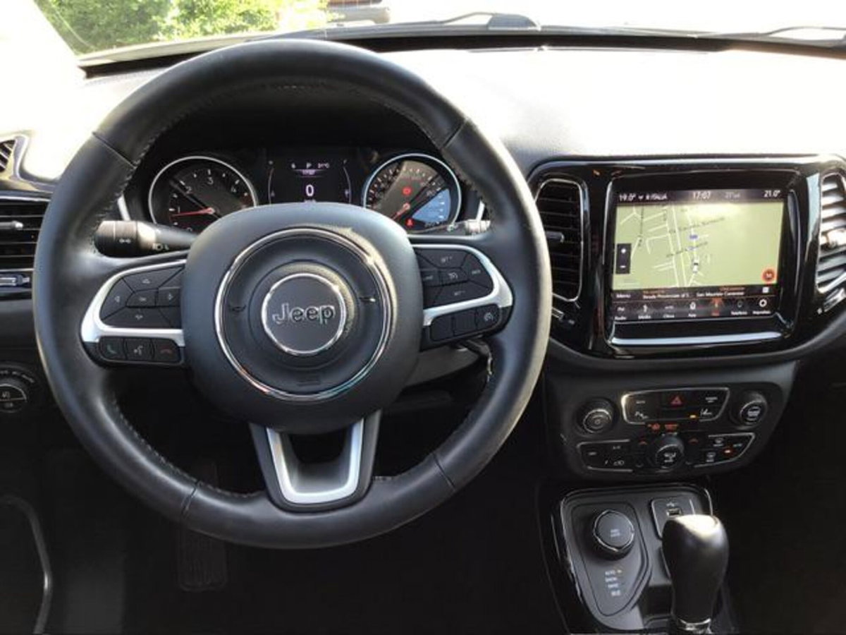 Jeep Compass 2.0 Multijet II 4WD Night Eagle (8)
