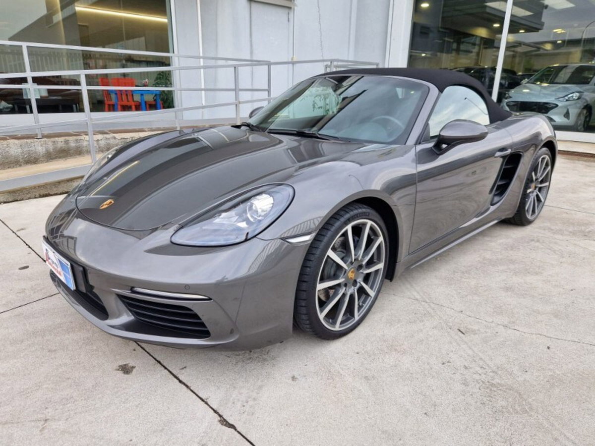 Porsche 718 Boxster  Boxster 2.0 300cv
