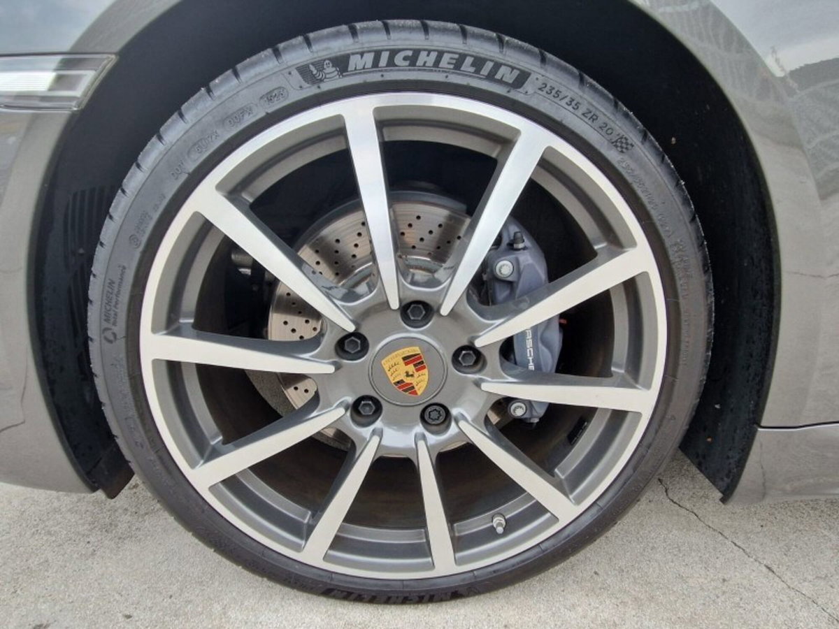Porsche 718 Boxster  Boxster 2.0 300cv (10)