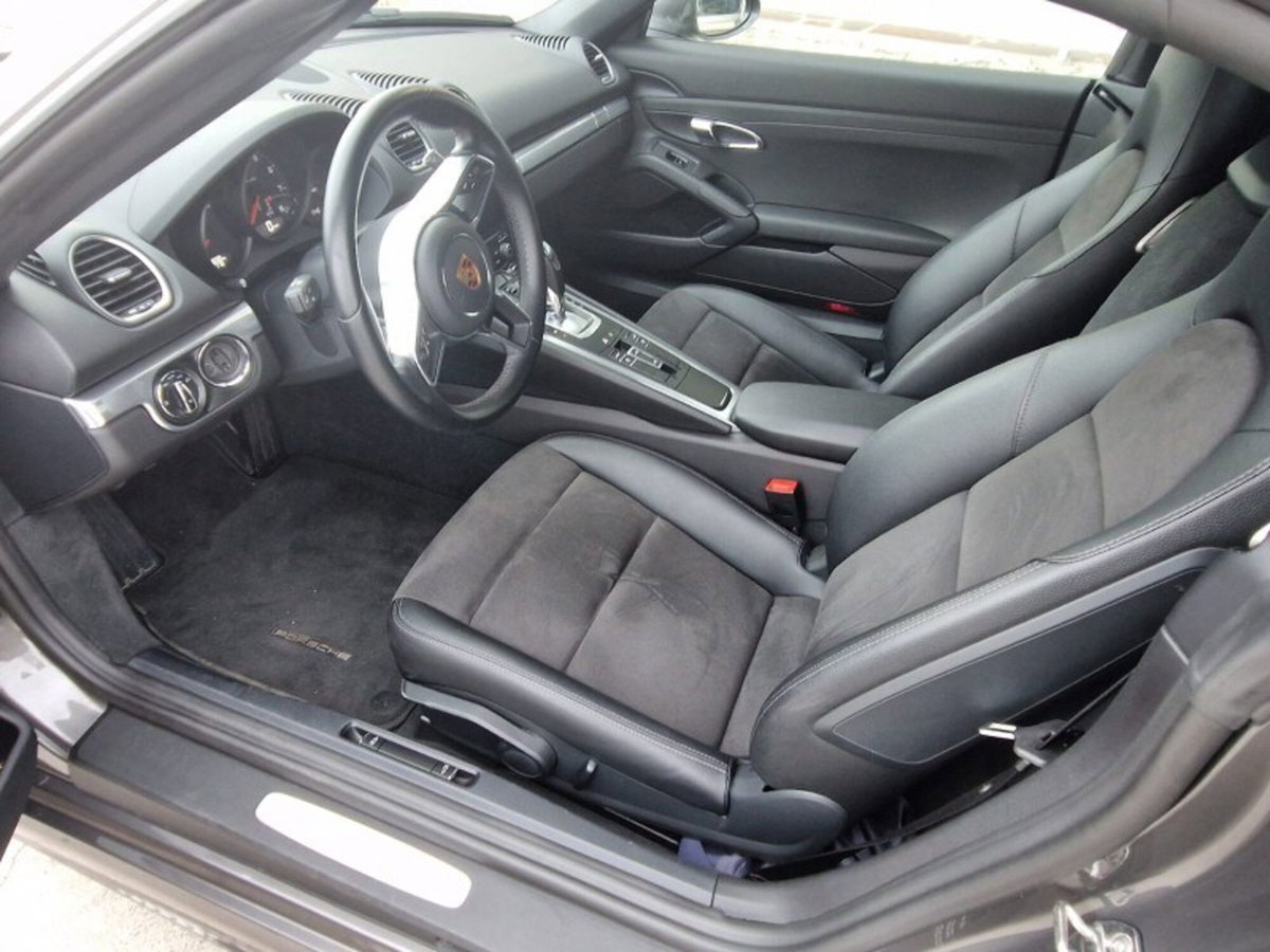 Porsche 718 Boxster  Boxster 2.0 300cv (11)