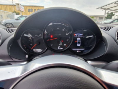 Porsche 718 Boxster  Boxster 2.0 300cv (13)