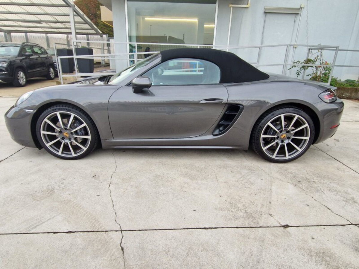 Porsche 718 Boxster  Boxster 2.0 300cv (2)
