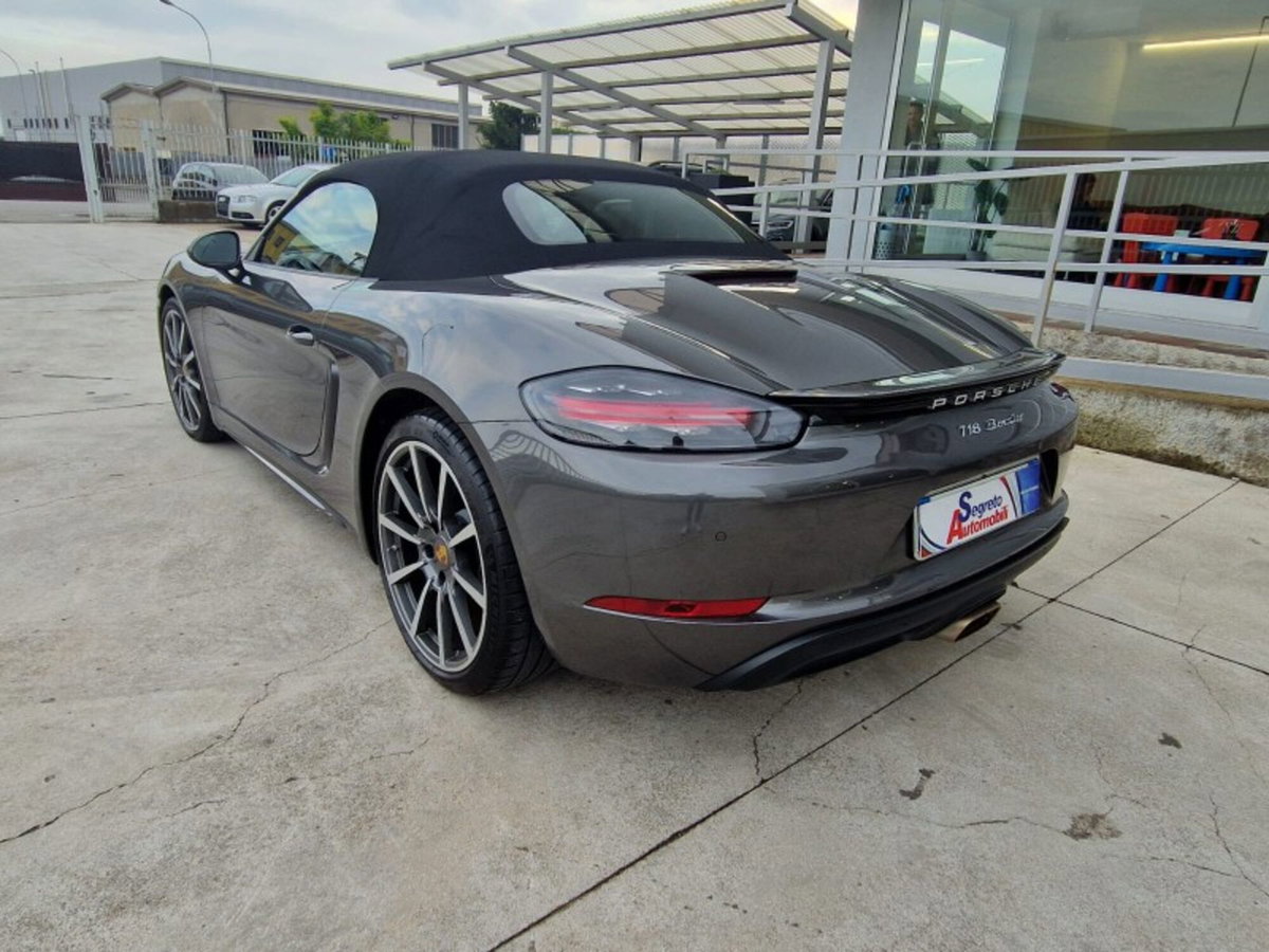 Porsche 718 Boxster  Boxster 2.0 300cv (3)