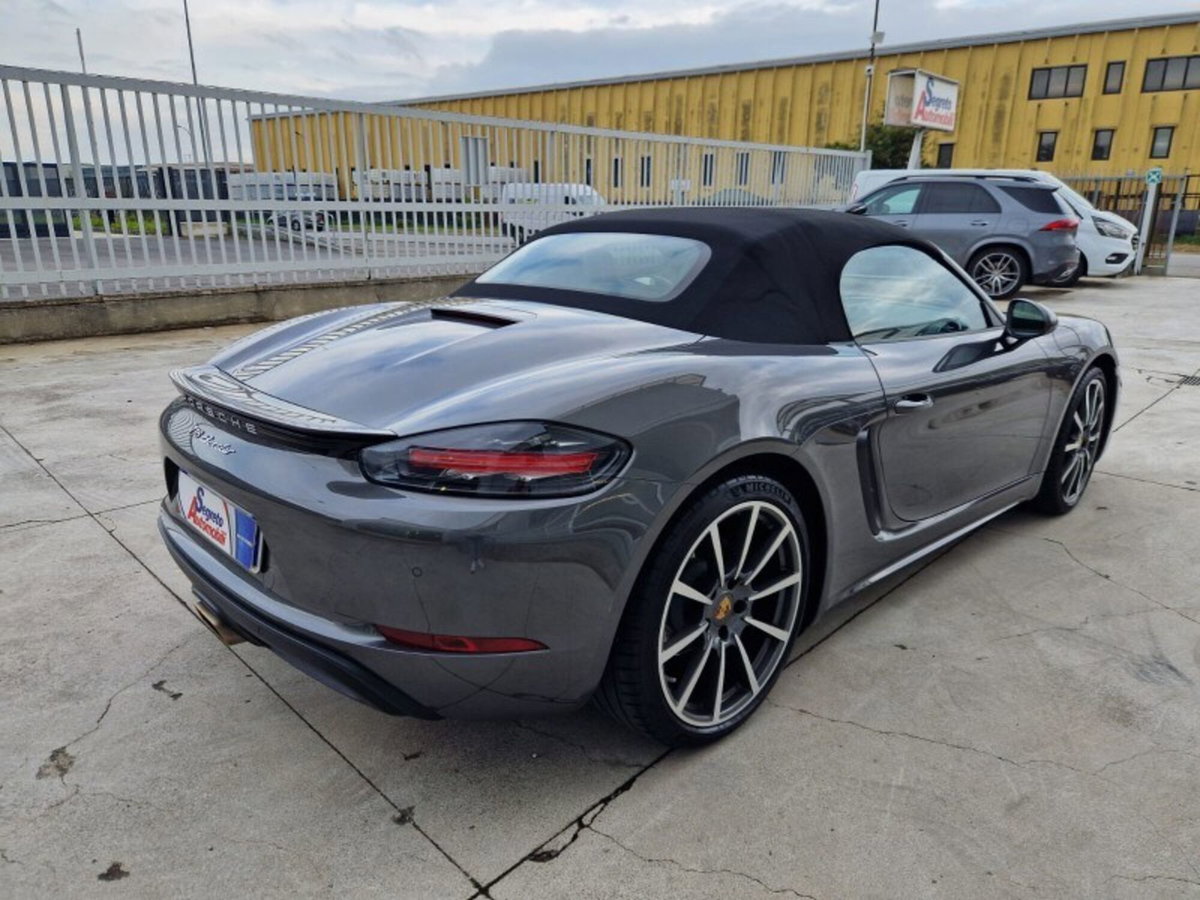 Porsche 718 Boxster  Boxster 2.0 300cv (5)