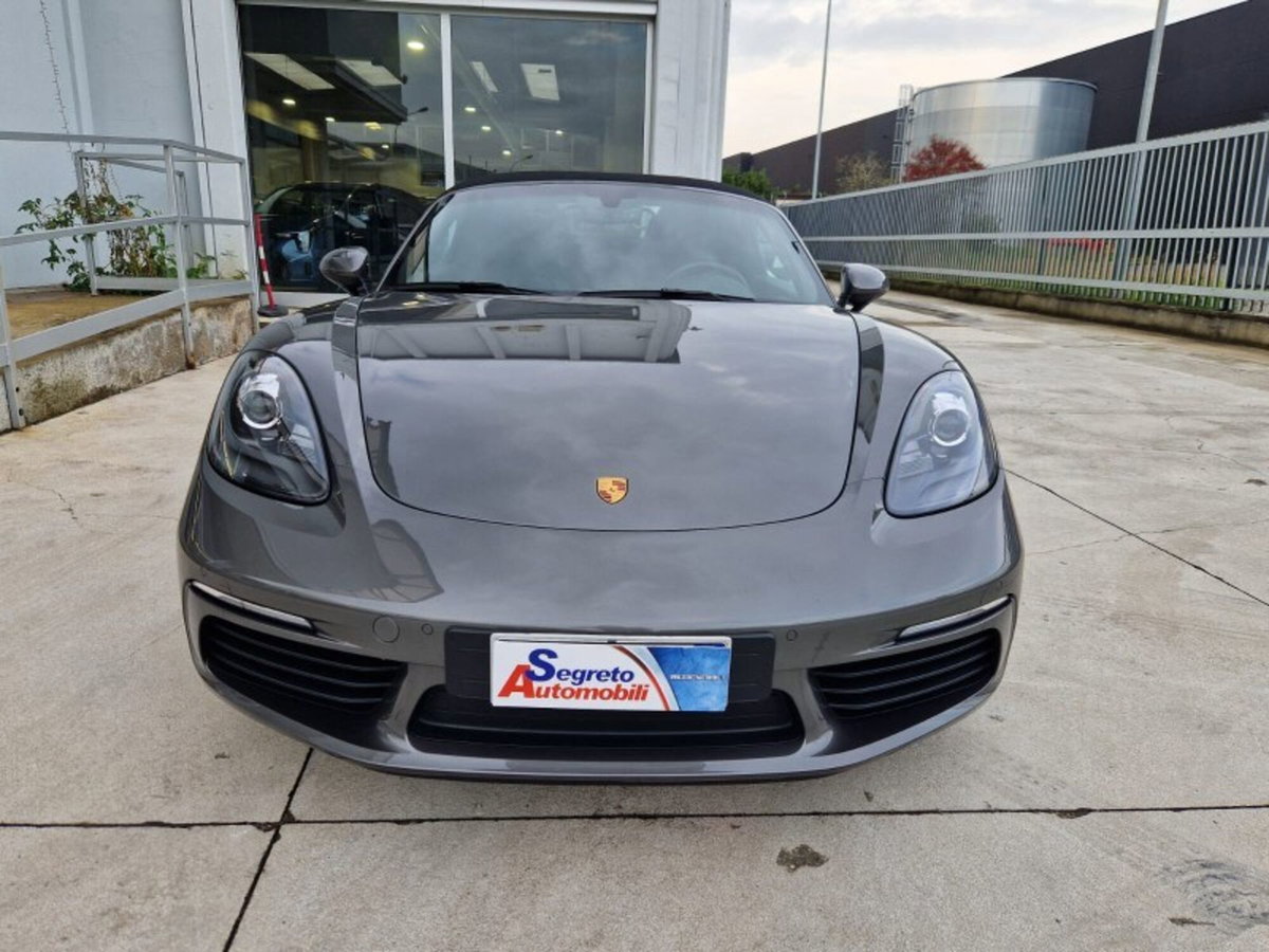 Porsche 718 Boxster  Boxster 2.0 300cv (8)