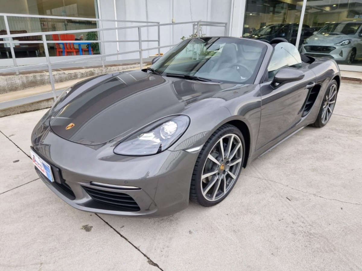 Porsche 718 Boxster  Boxster 2.0 300cv (9)