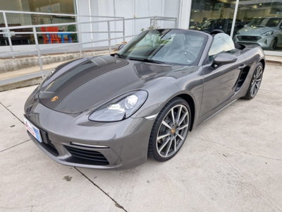 Porsche 718 Boxster  Boxster 2.0 300cv (9)