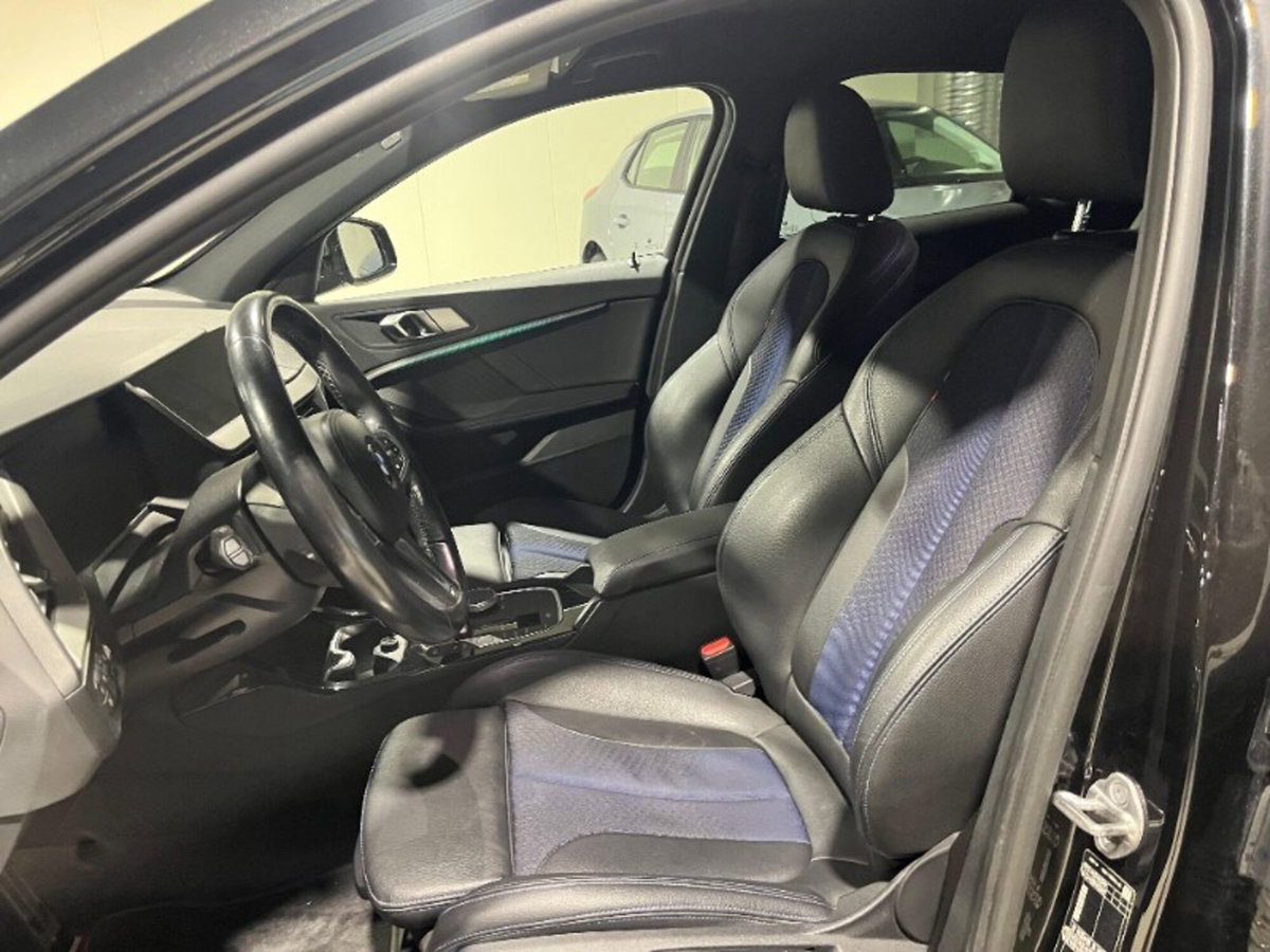 BMW Serie 1 5p. 118i 5p. Msport (11)