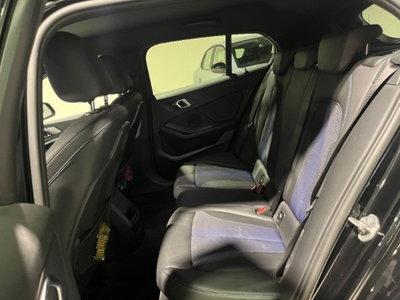 BMW Serie 1 5p. 118i 5p. Msport (12)