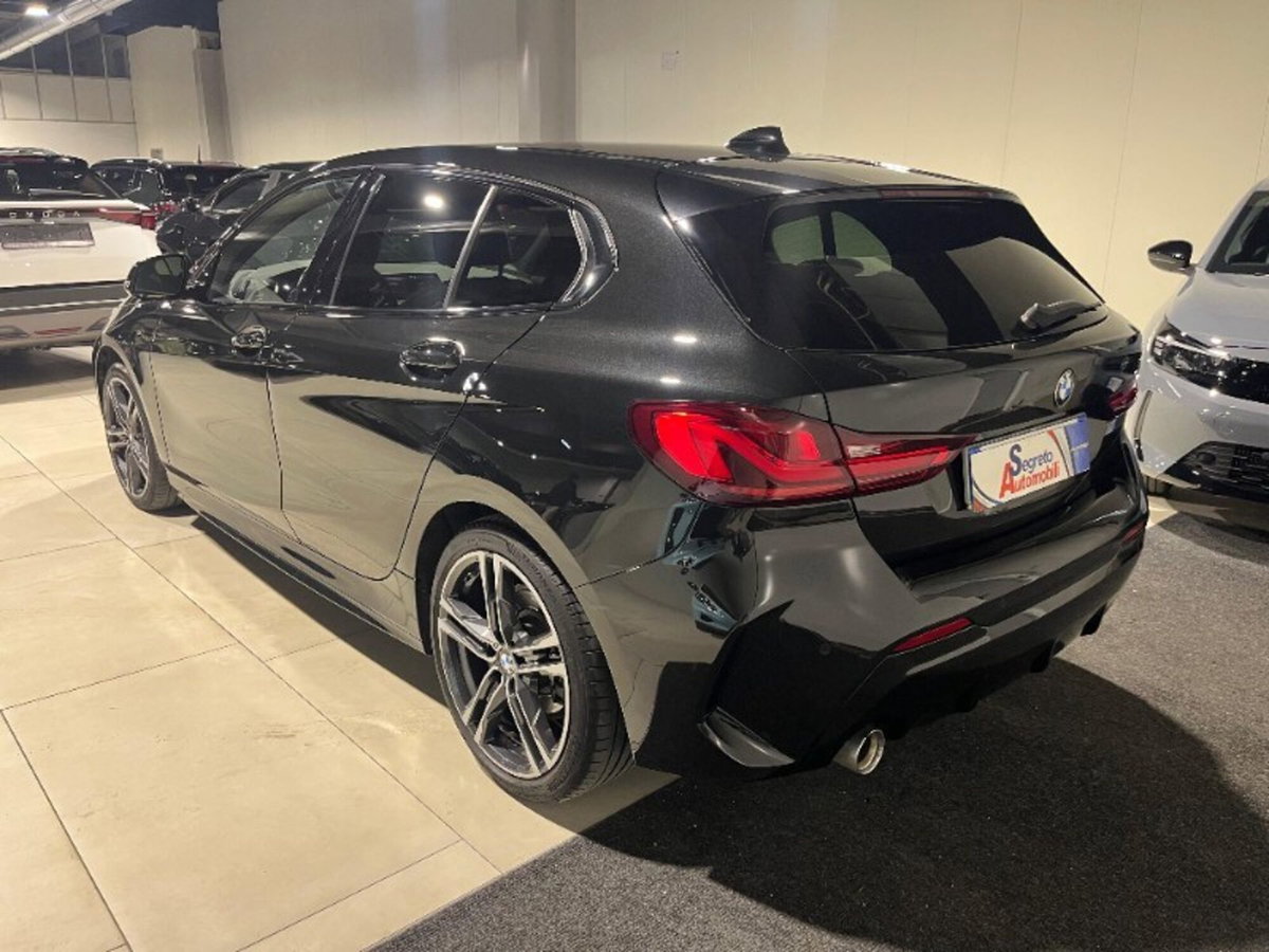 BMW Serie 1 5p. 118i 5p. Msport (3)