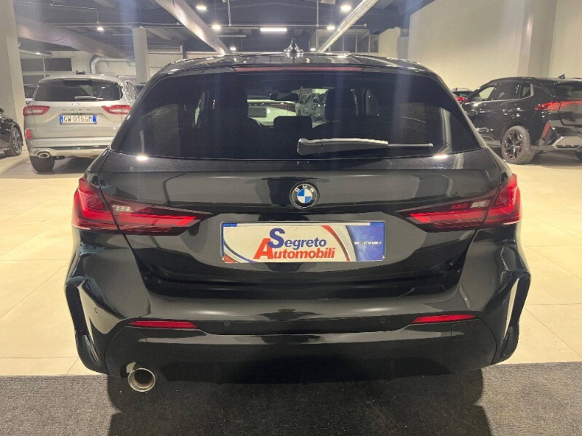 BMW Serie 1 5p. 118i 5p. Msport (4)