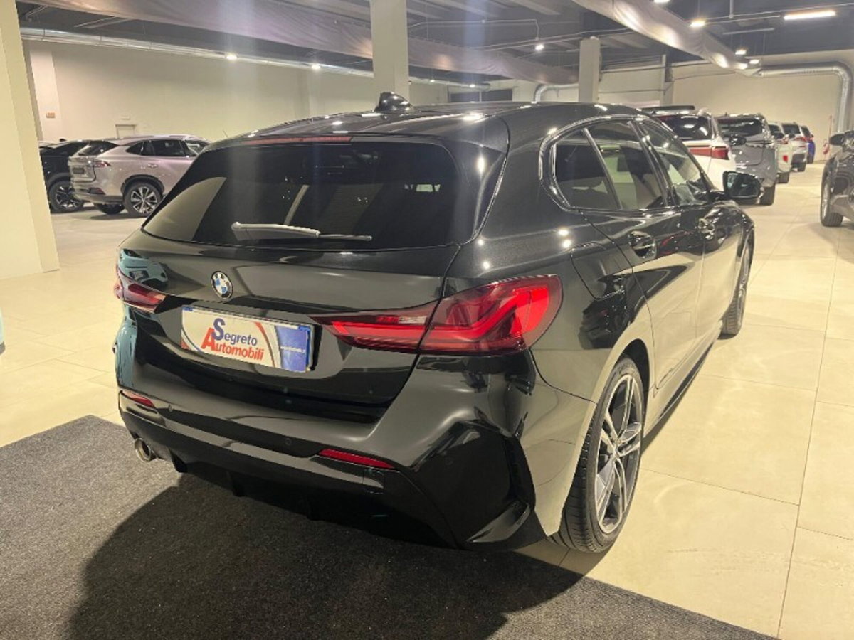 BMW Serie 1 5p. 118i 5p. Msport (5)