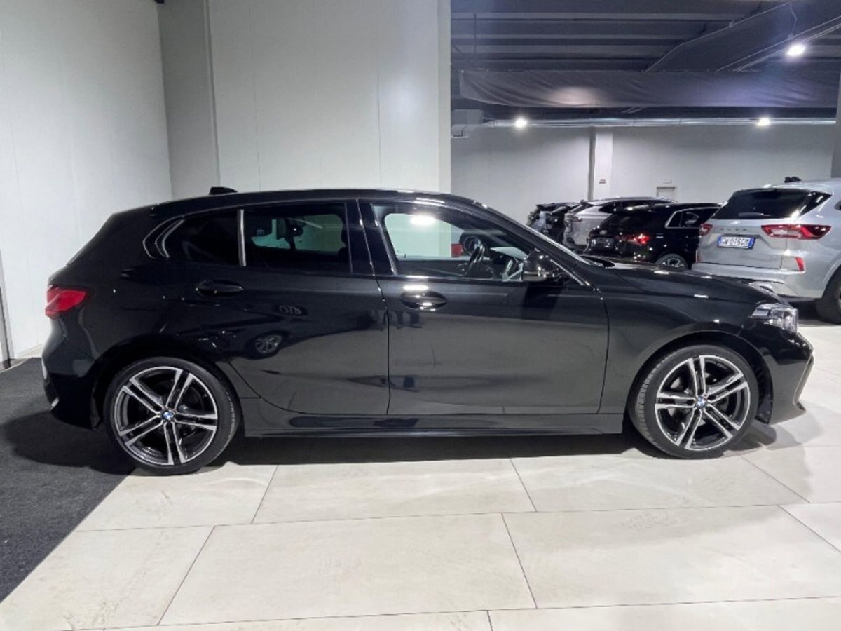 BMW Serie 1 5p. 118i 5p. Msport (6)
