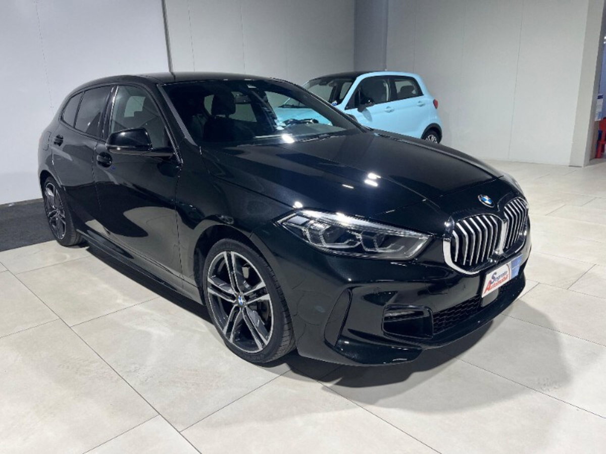 BMW Serie 1 5p. 118i 5p. Msport (7)